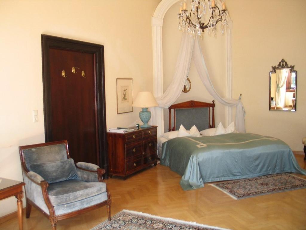 Schlosshotel Obermayerhofen Sebersdorf Habitación foto